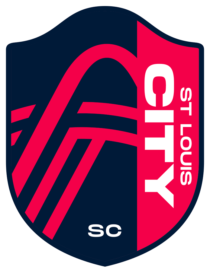 St Louis City SC iron ons